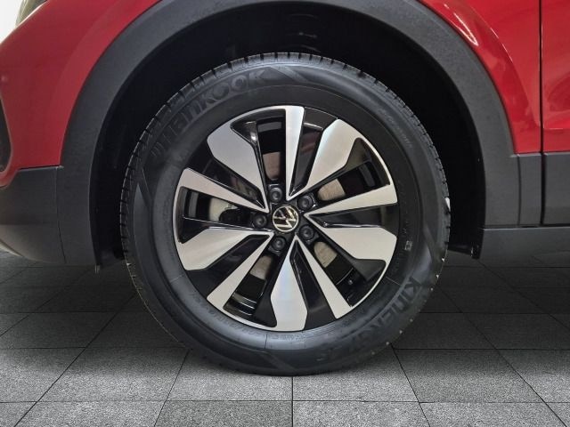 Volkswagen T-Cross 1.0 TSI