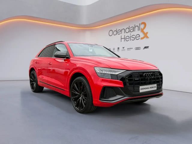Audi Q8 50 TDI Quattro S-Line