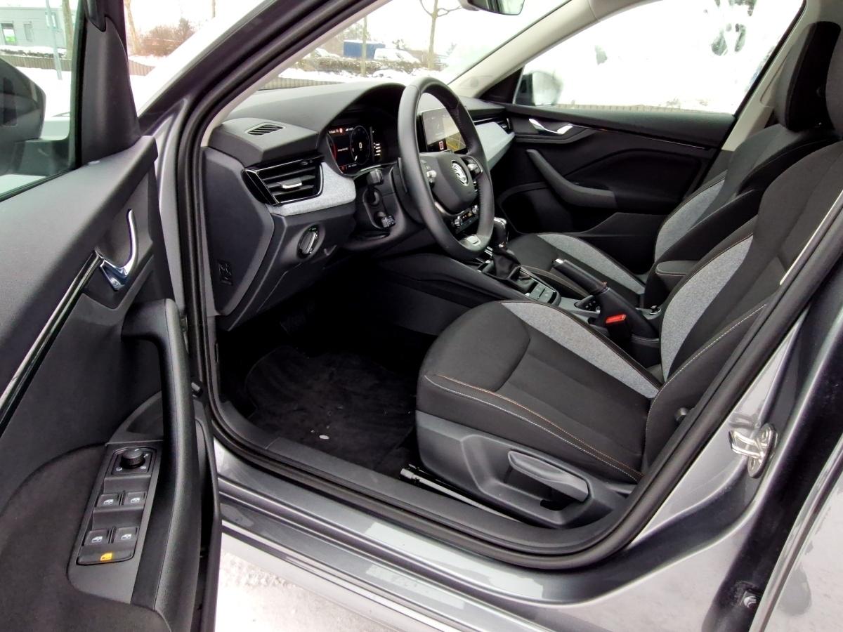 Skoda Kamiq 1.0 TSI Drive