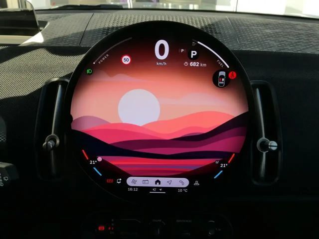 MINI Cooper Countryman Classic Trim - Pack M PLUS