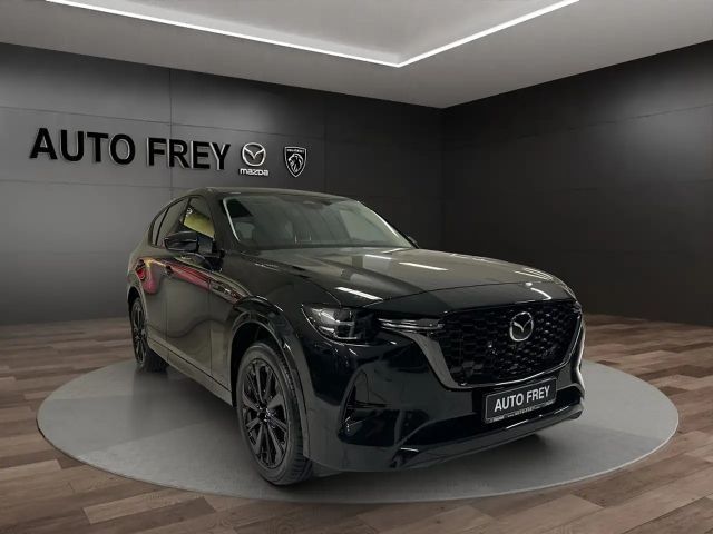 Mazda CX-60 Homura e-Skyactiv