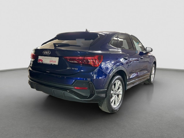 Audi Q3 35 TFSI S-Line S-Tronic Sportback