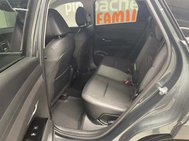 Hyundai Tucson T-GDi Vierwielaandrijving