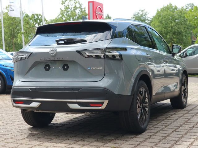 Nissan Qashqai Tekna