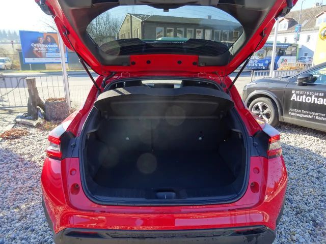 Nissan Juke N-Connecta