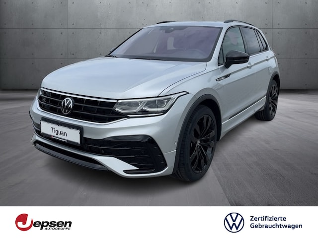 Volkswagen Tiguan 2.0 TDI DSG