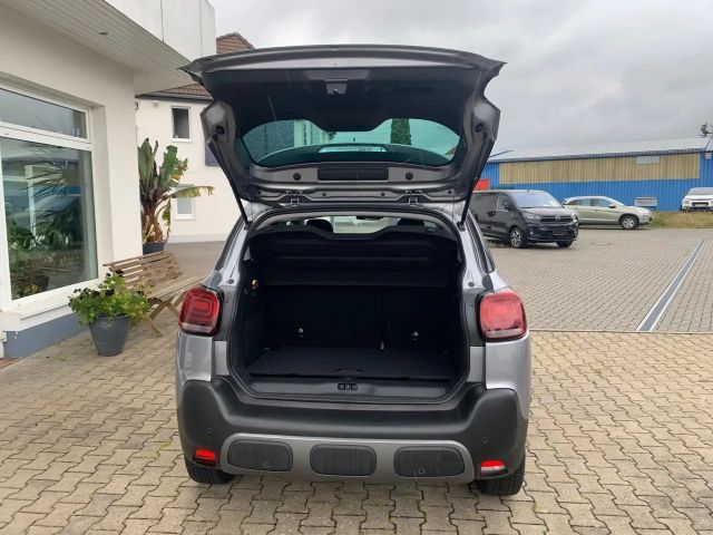 Citroën C3 Aircross Plus
