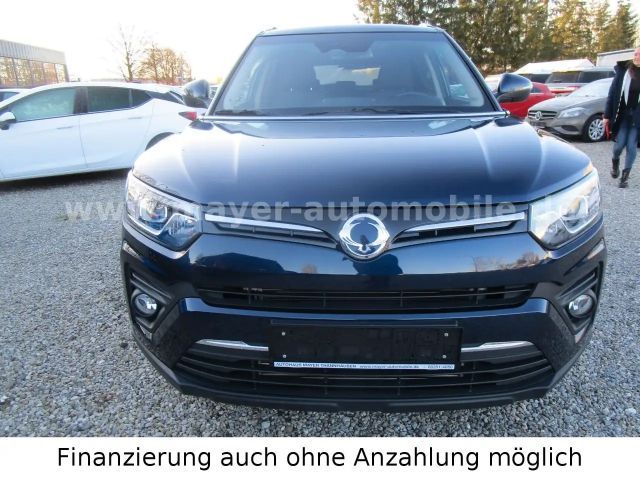 SsangYong Tivoli 2WD Quartz