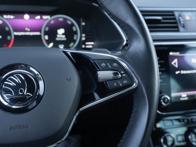 Skoda Superb Combi iV