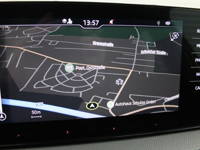 Skoda Fabia 1.0 TSI Business Tour