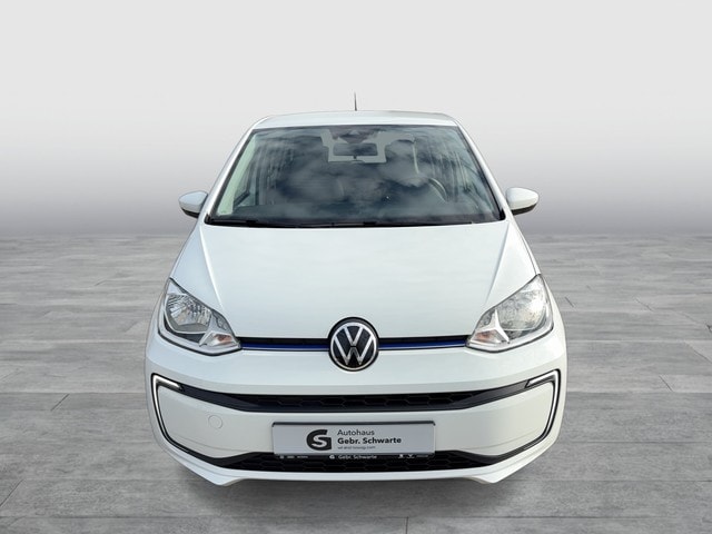 Volkswagen e-up! up! e-up! maps+more+SHZ