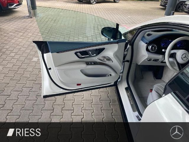 Mercedes-Benz EQS 4MATIC 580 Sedan