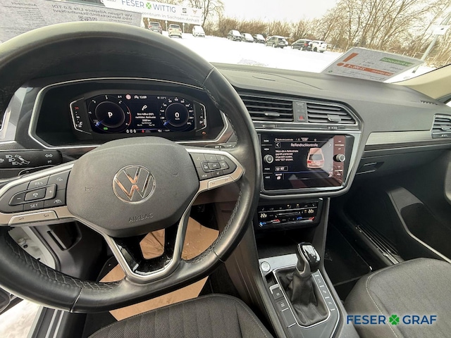 Volkswagen Tiguan 2.0 TDI Allspace DSG Life