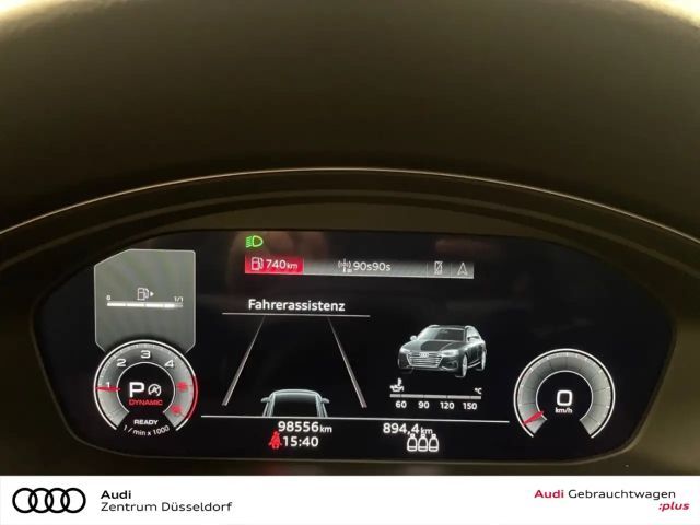 Audi A4 40 TDI Avant S-Line