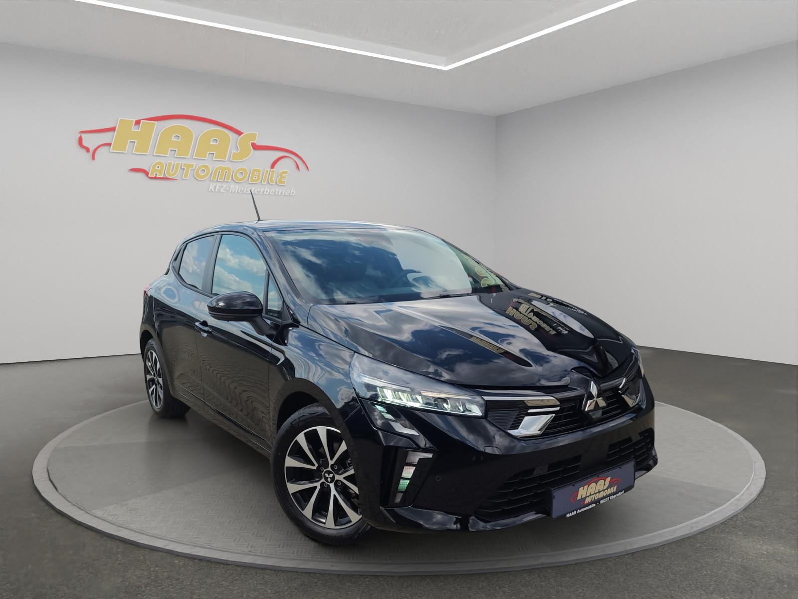 Mitsubishi Colt Plus *aus 1.Hand*DAB*Kamera*