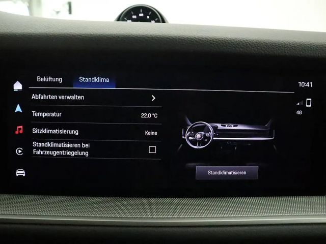 Porsche Cayenne Coupé E-Hybrid