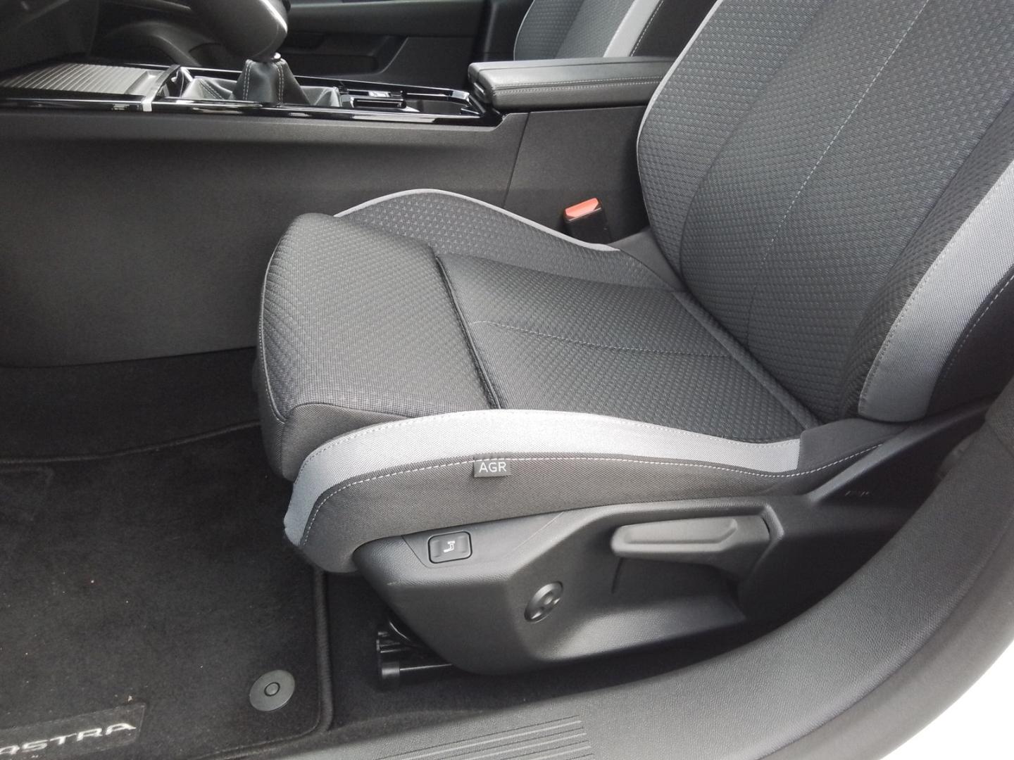 Opel Astra Edition Turbo