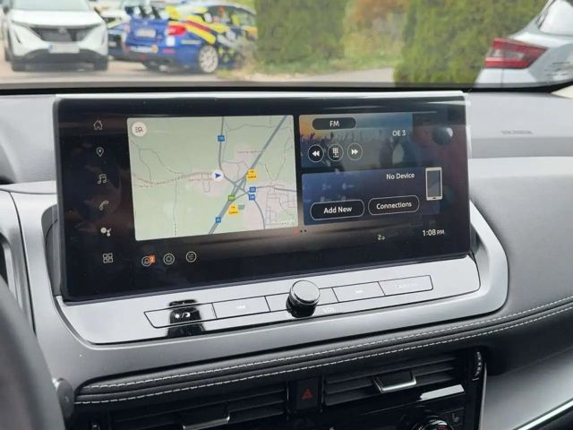 Nissan Qashqai N-Connecta