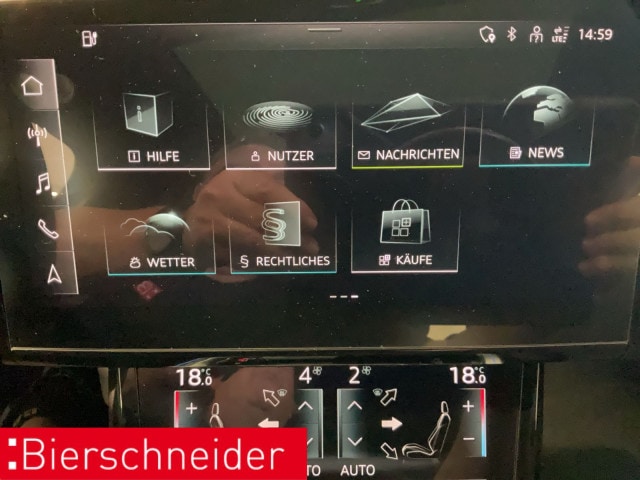 Audi e-tron Quattro Sportback