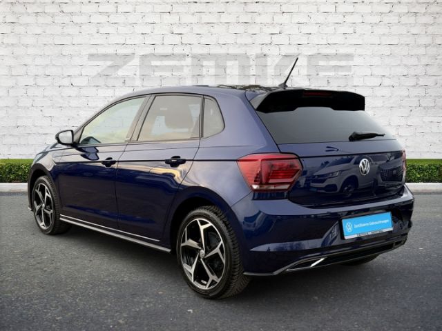 Volkswagen Polo 1.0 TSI DSG R-Line