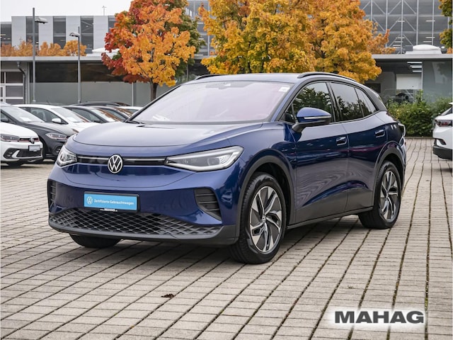 Volkswagen ID.4 IQ.Drive Performance Pro