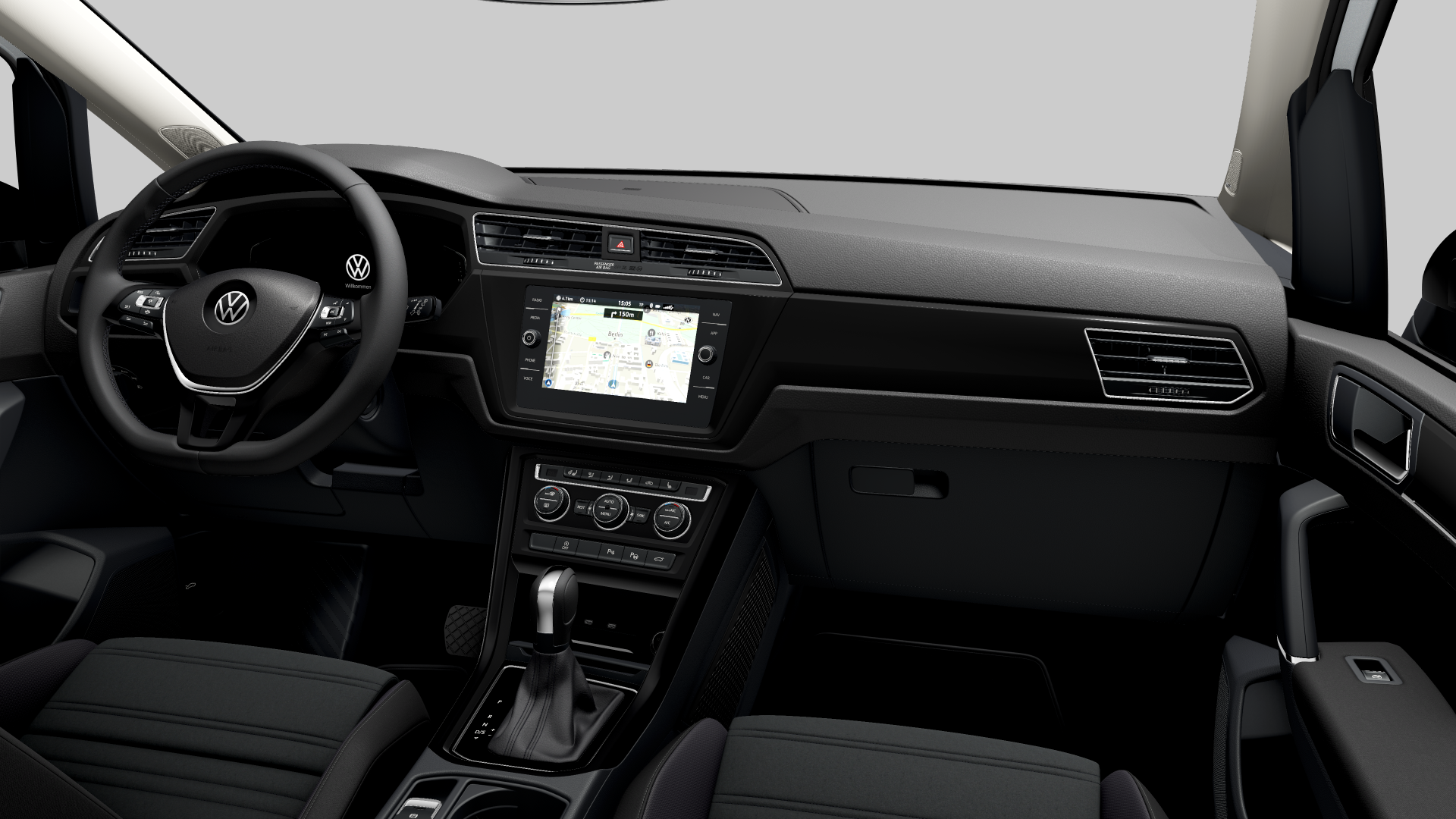 Volkswagen Touran 1.5 TSI BMT Highline