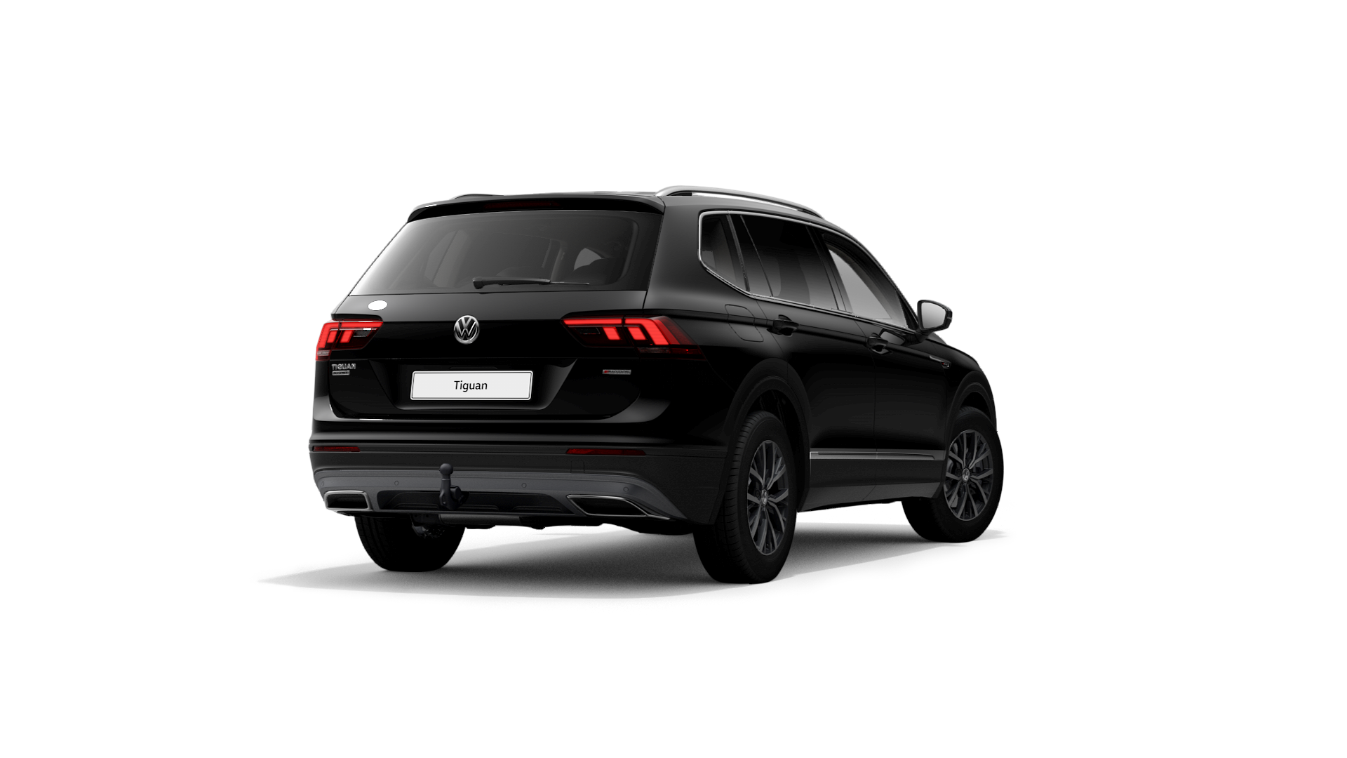 Volkswagen Tiguan 2.0 TDI Allspace Comfortline