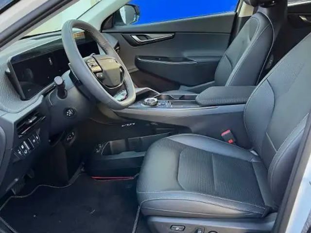 Kia EV6 Achterwielaandrijving Earth