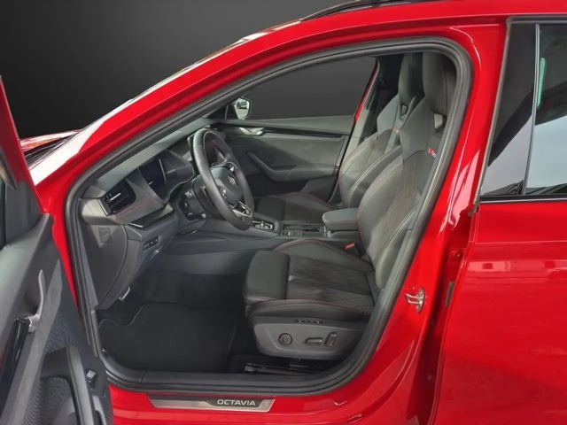 Skoda Octavia Combi RS