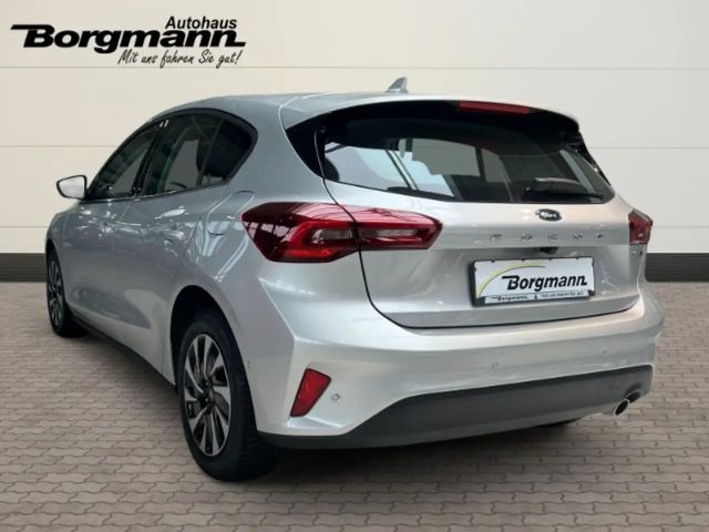 Ford Focus EcoBoost Titanium