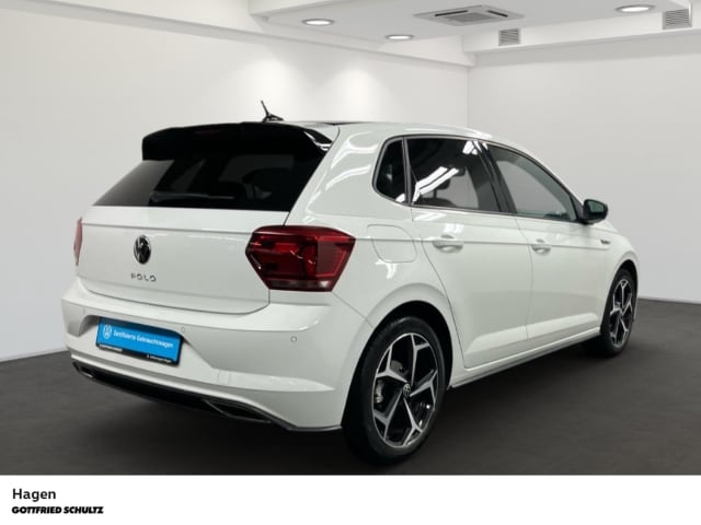 Volkswagen Polo 1.0 TSI DSG Highline