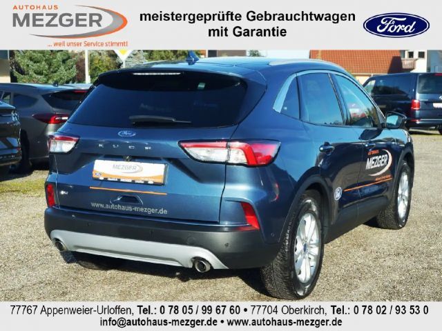 Ford Kuga Titanium X