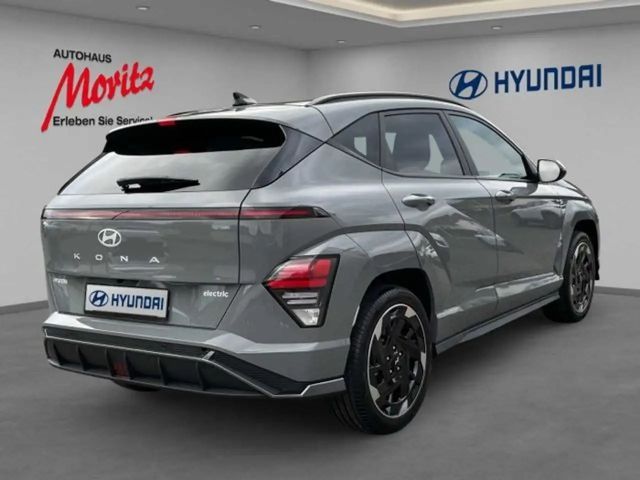 Hyundai Kona N Line