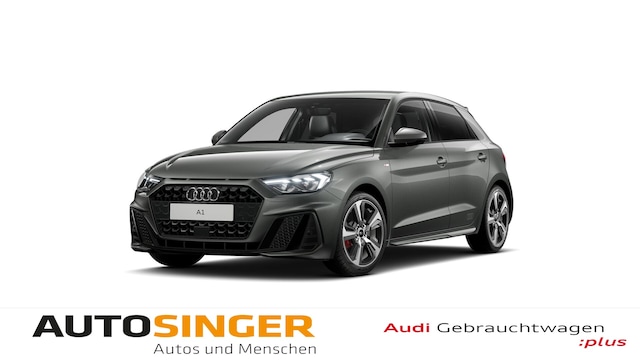 Audi A1 40 TFSI S-Line S-Tronic Sportback