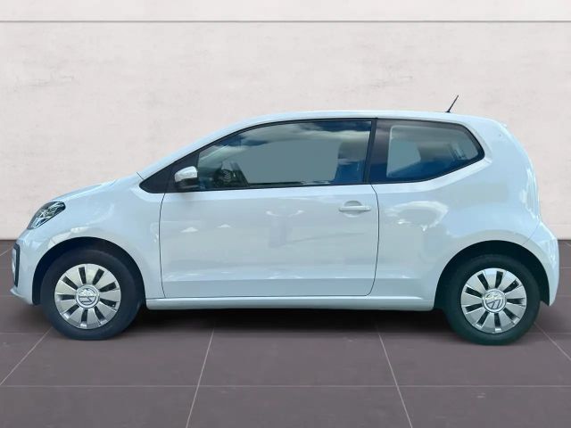 Volkswagen up! Move Move up!