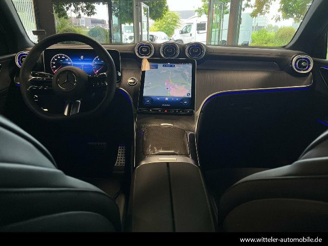 Mercedes-Benz GLC 200 4MATIC Coupé