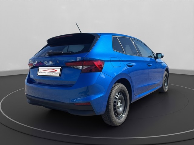 Skoda Fabia 1.0 TSI 85