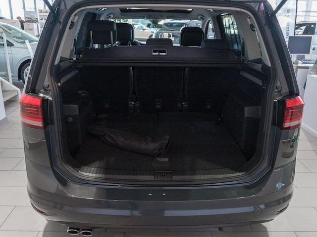 Volkswagen Touran 2.0 TDI DSG Highline