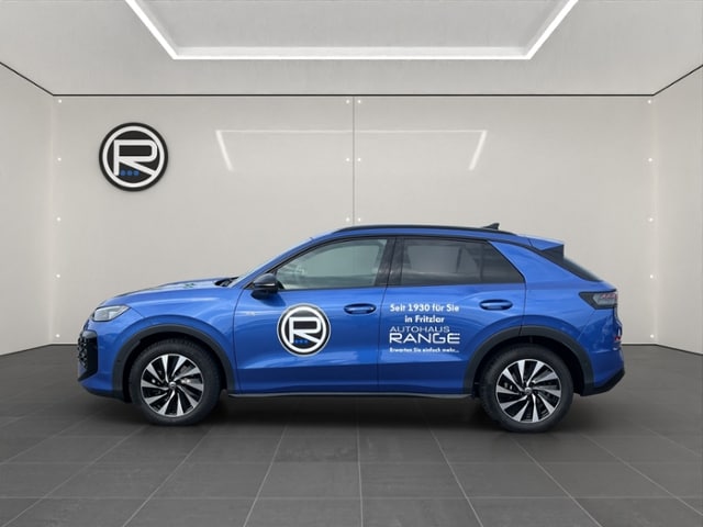 Volkswagen T-Roc 1.5 eTSI DSG R-Line