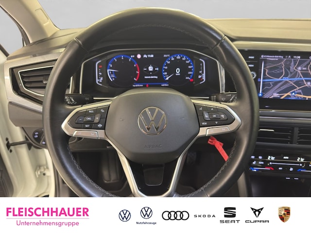 Volkswagen Polo 1.0 TSI Style