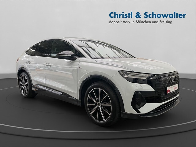 Audi Q4 e-tron 35 Sportback