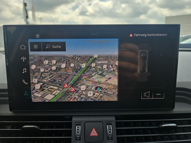 Audi Q5 40 TDI Quattro S-Tronic Sportback