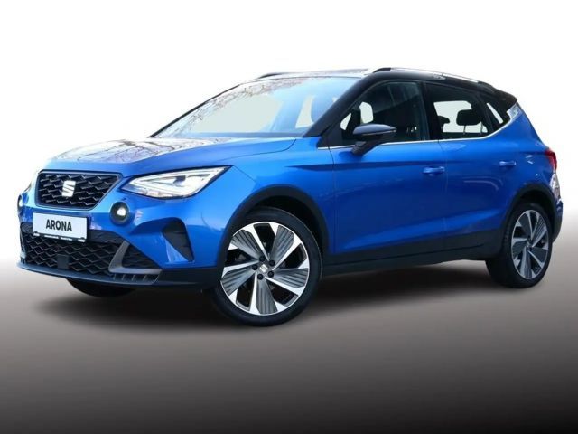 Seat Arona 1.5 TSI DSG FR-lijn