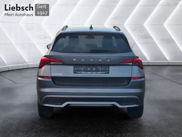Skoda Kamiq 1.0 TSI