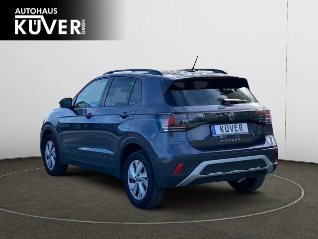 Volkswagen T-Cross 1.0 TSI DSG Life