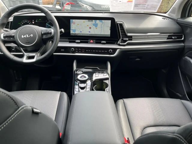 Kia Sportage GDi PHEV