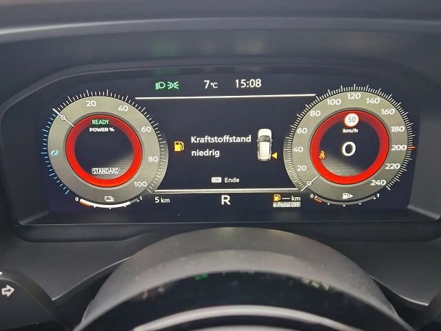 Nissan X-trail AWD N-Connecta