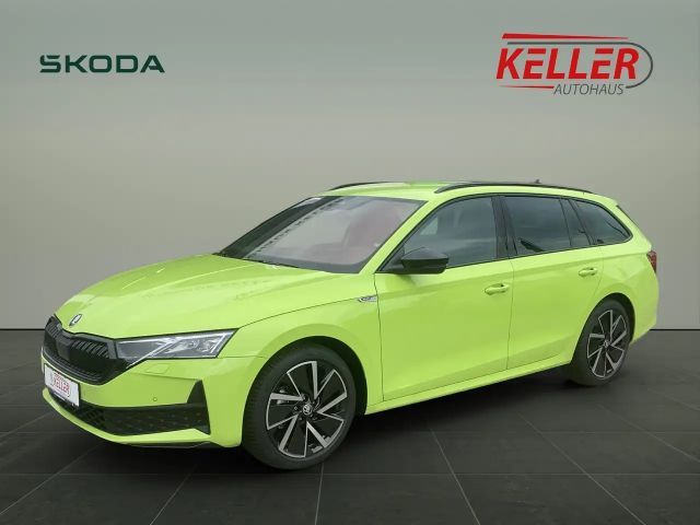Skoda Octavia 1.5 TSI Sportline