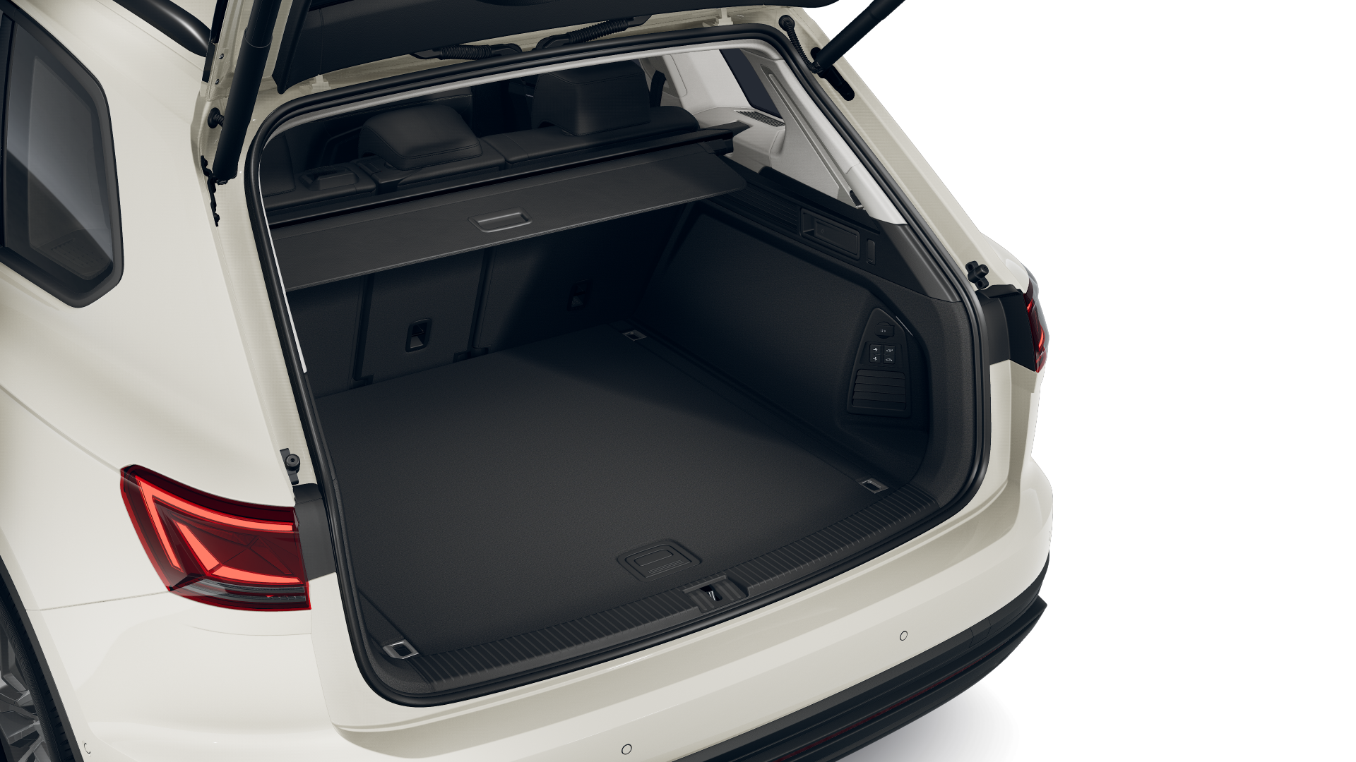 Volkswagen Touareg 3.0 V6 TDI