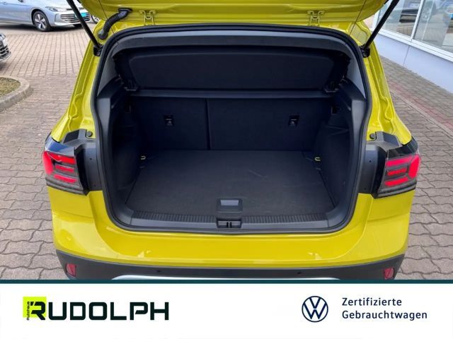 Volkswagen T-Cross 1.0 TSI DSG